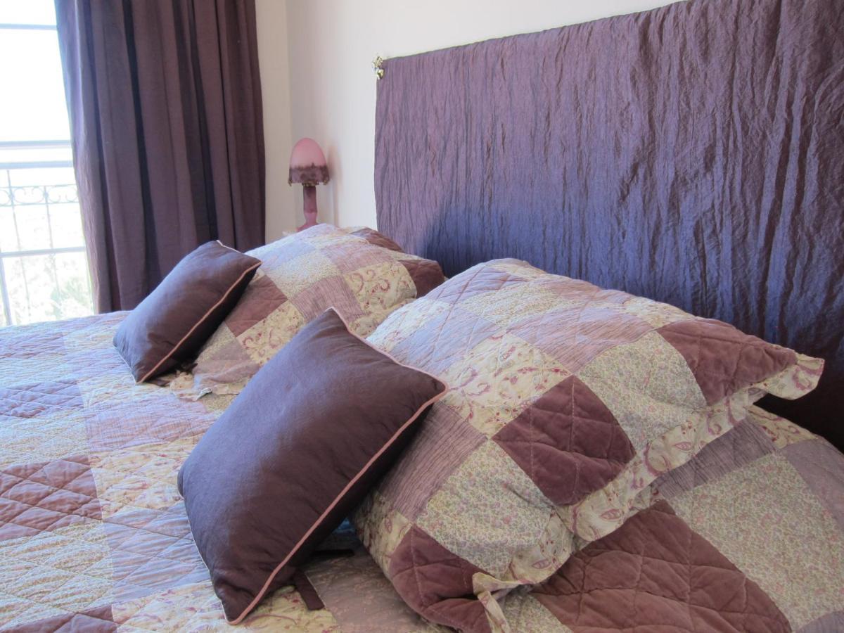 rêves d'océan Bed and Breakfast Santa Bárbara de Nexe Exterior foto