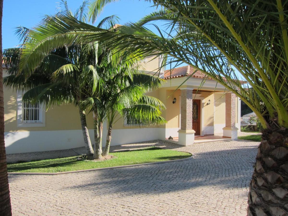 rêves d'océan Bed and Breakfast Santa Bárbara de Nexe Exterior foto